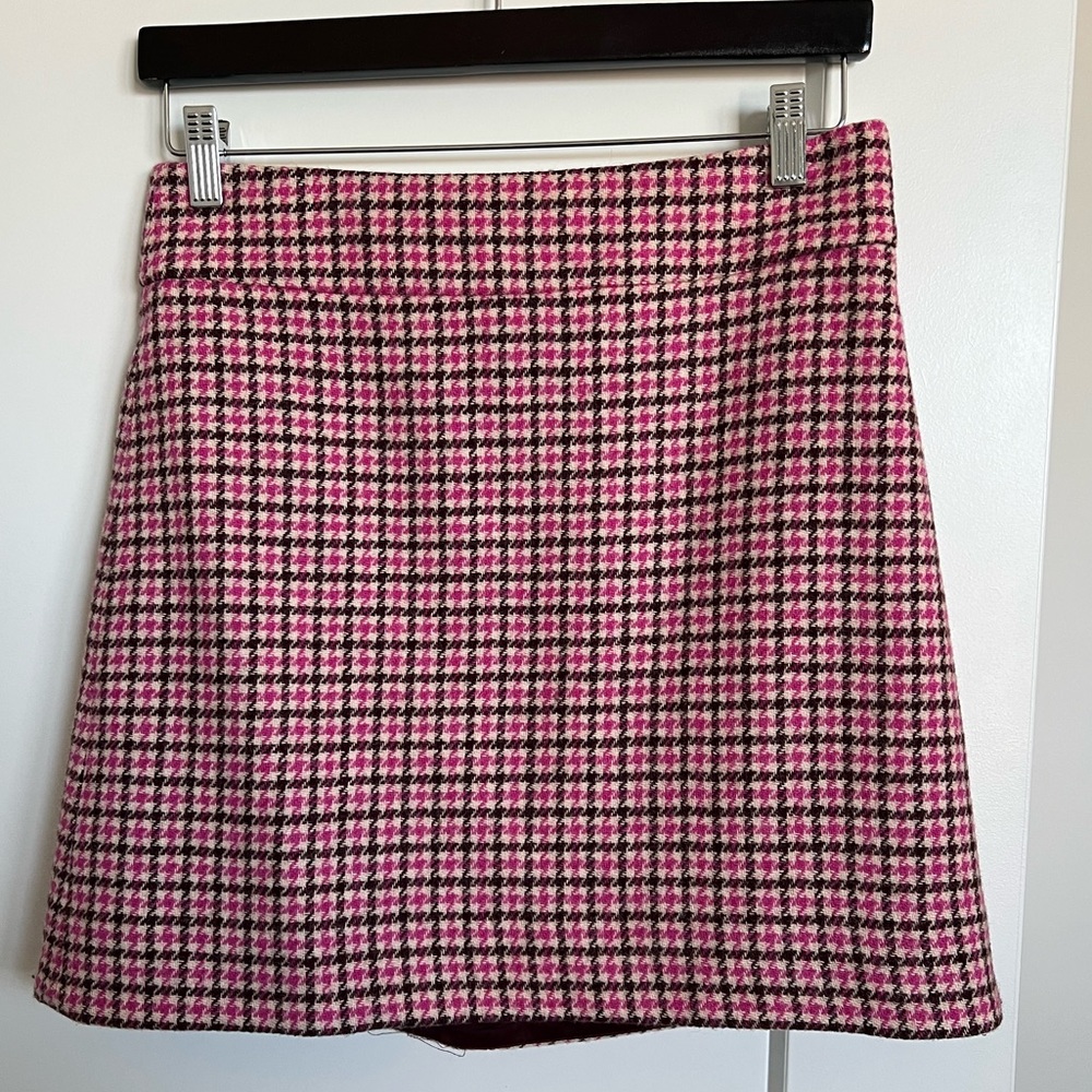 J.Crew Mini Skirt - Women’s Size 2
